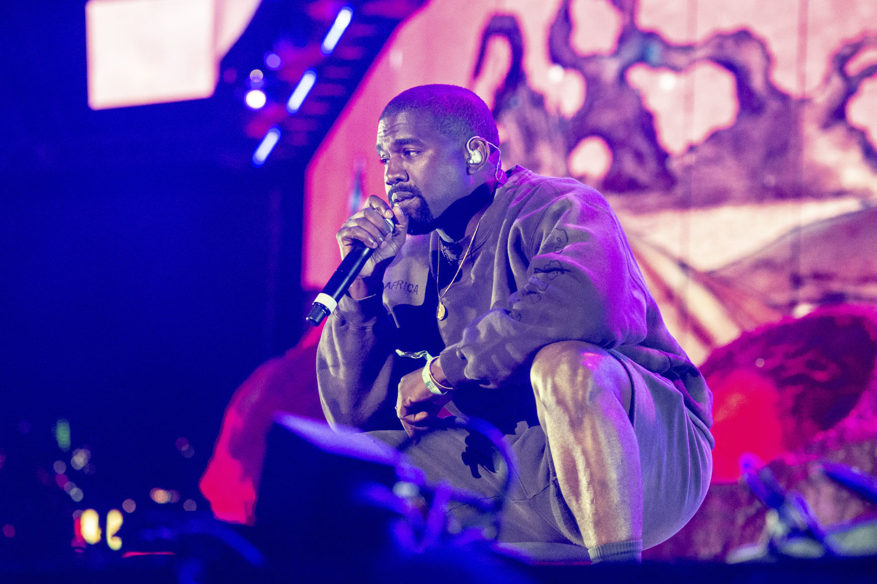 2019 Coachella Music And Arts Festival - Weekend 2 - Day 2